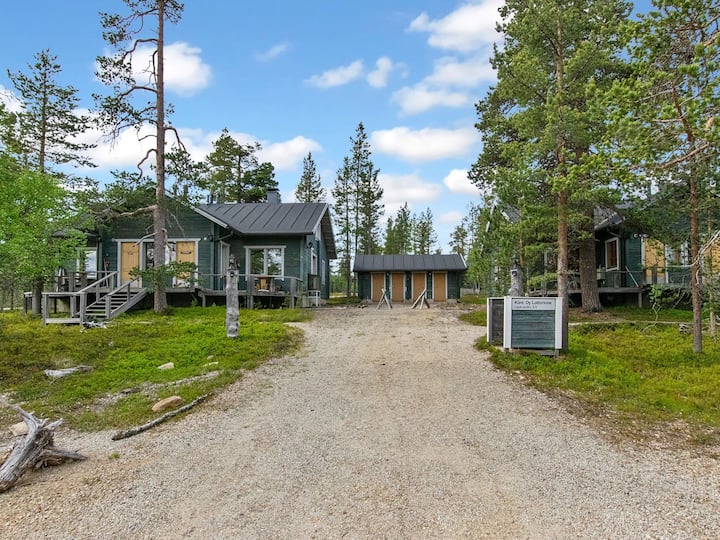 Leukula By Interhome - Saariselkä