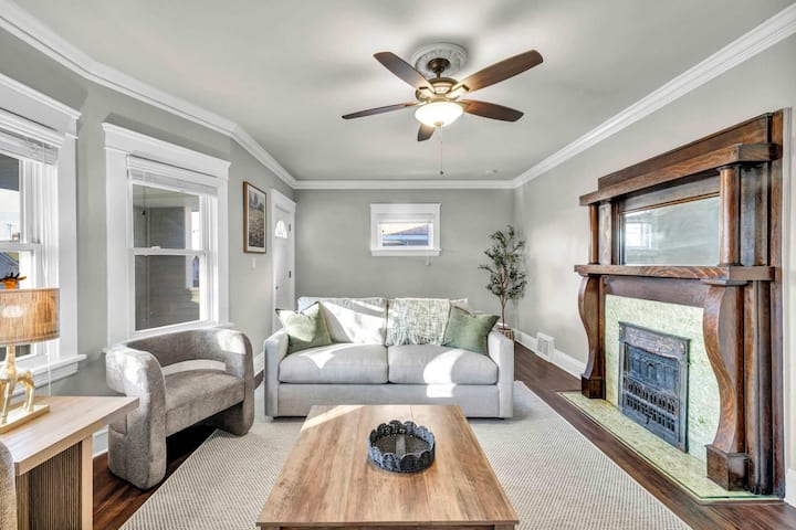 Cleveland Hideaway Near Beach & Restaurants - 克里夫蘭