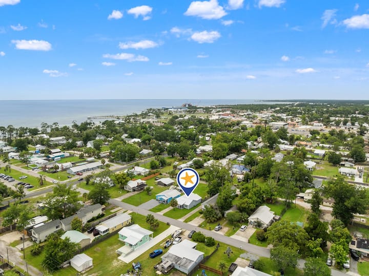 Beach House - St Joe Retreat | Walk To The Bay - Port St. Joe, FL