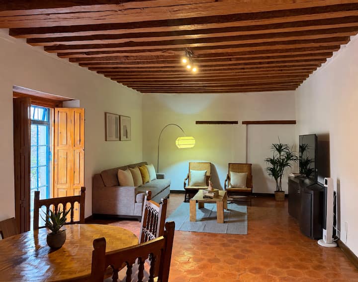 Casa Corazones 20 (Colonial/terraza Privada) - 멕시코