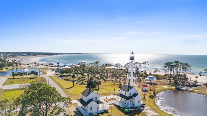 Beach House - Mutual Fun | Beachfront, Gulf Views - Port St. Joe, FL