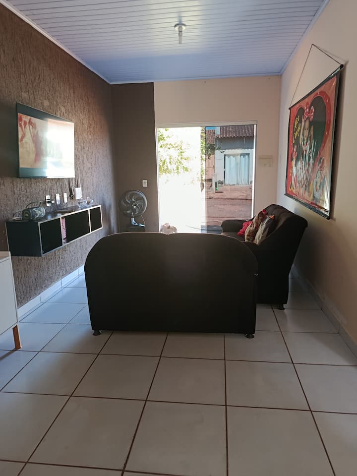 Aconchegante - Trindade