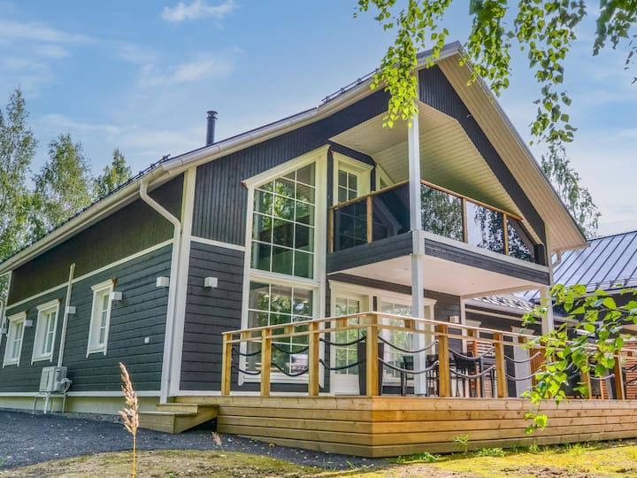Tonttutahko 20 B By Interhome - Kuopio