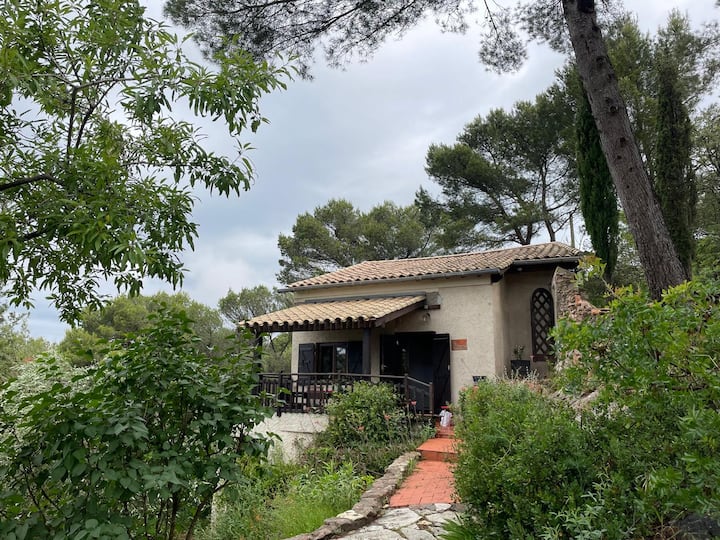 Baraquette Sur Mont Saint-clair - Sète