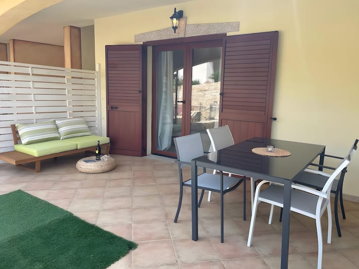 Sa Murta Bianca Apartment - Budoni
