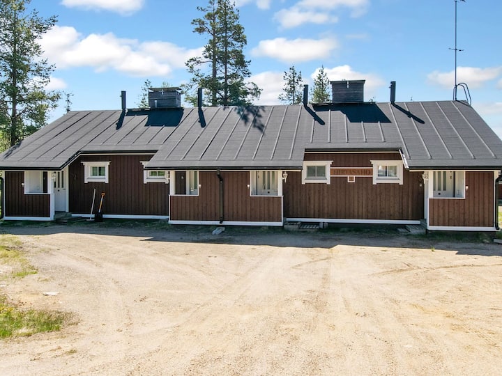 Hirvasaho A1 By Interhome - Saariselkä