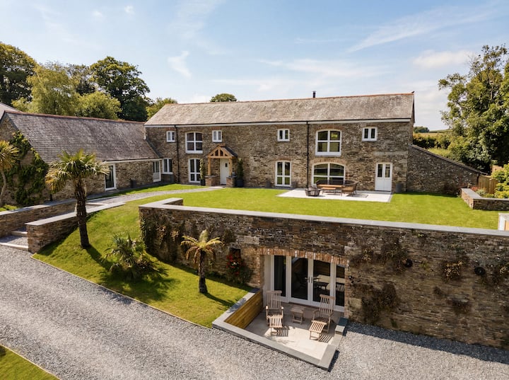Treloggas Retreat - Cornwall