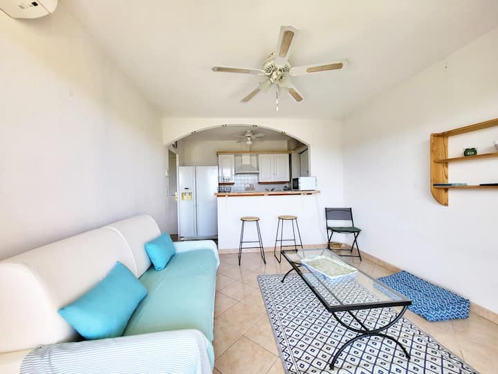 Fréjus-lumineux T2-tout Confort- Clim-wifi-piscine - Saint-Raphaël