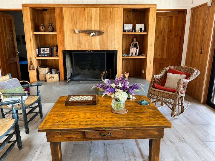 Casa De Montaña En Vallescondido| Vistas Y Bosque - San Martin de los Andes