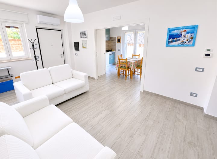Lemon Tree House - Babsuites - Montenero di bisaccia