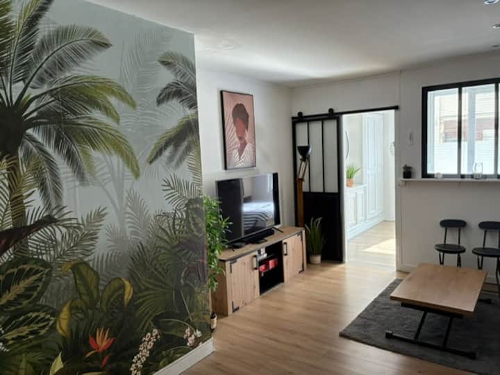 Logement Entier Proche De La Gare D'amiens - Amiens