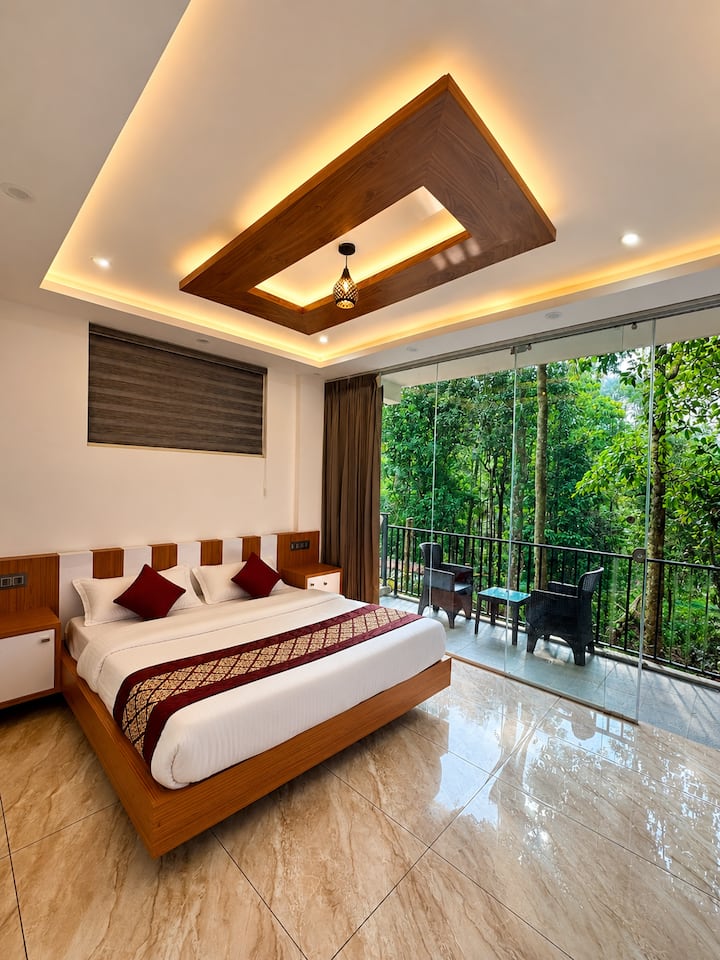 Terra Green Wayanad Entire Guest House - Kerala