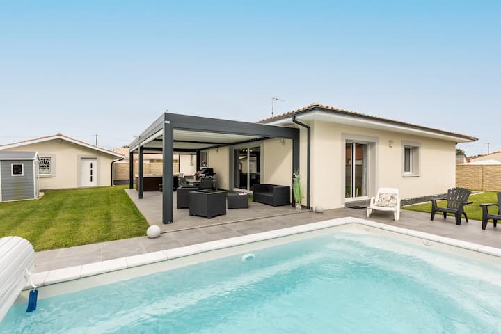 Villa Bassin D´archachon - Andernos-les-Bains