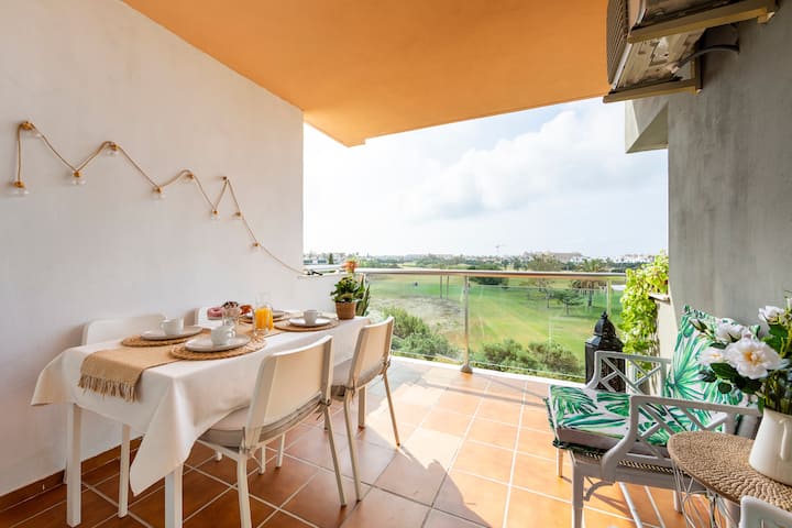 Apto Oasis Playa & Golf Almerimar - El Ejido