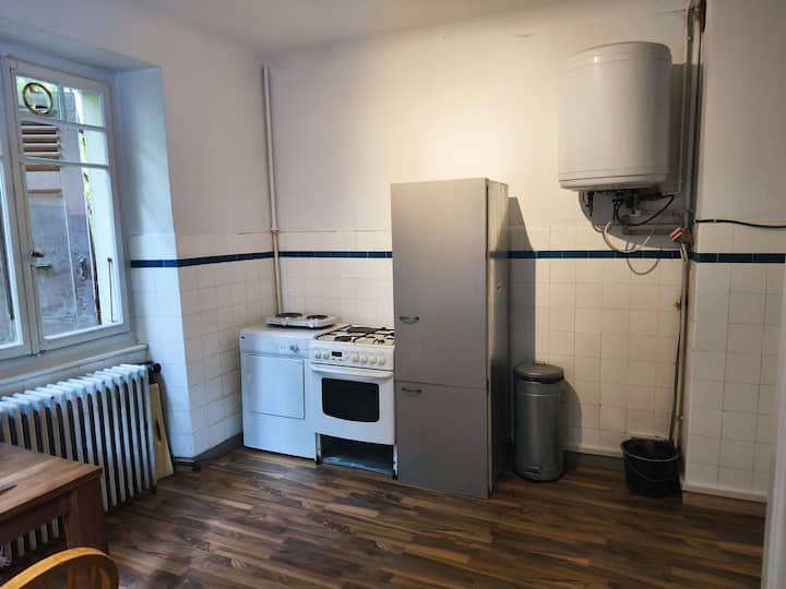 Chambre Dans Une Maison - Annemasse