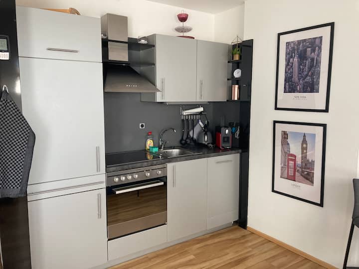 Cozy Apartment Close City Center - Linz