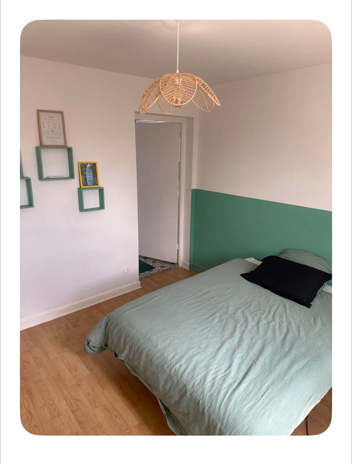 Chambre Cosy Avec Piscine Et Sport - Tain-l'Hermitage