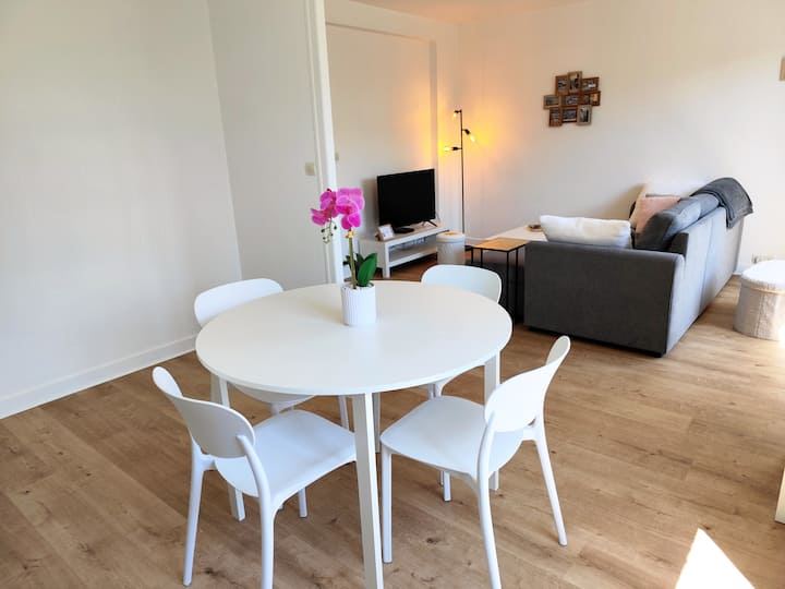 Le Saint Yves, 2 Chambres, 4 Personnes, Garage - Rennes