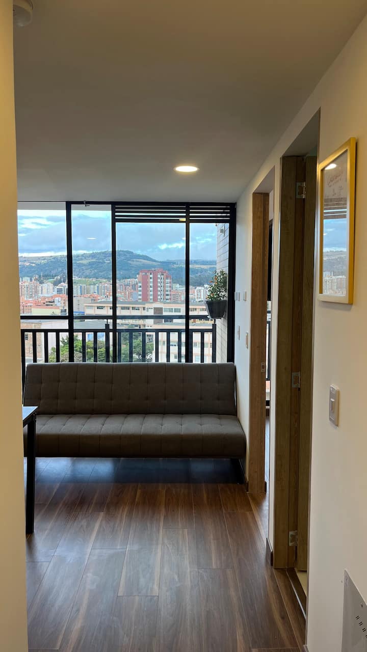 Independiente, Cómodo Y Central En Tunja | Airbnb - Tunja