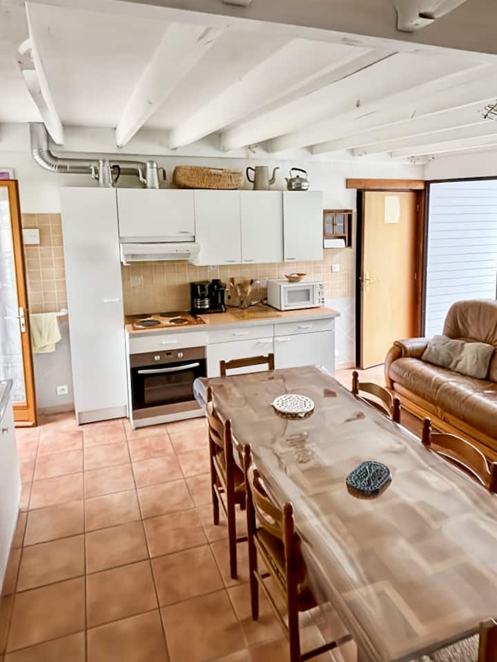 Gîte Famille 4 Personnes, Route Du Puy-mary - Vic-sur-Cère
