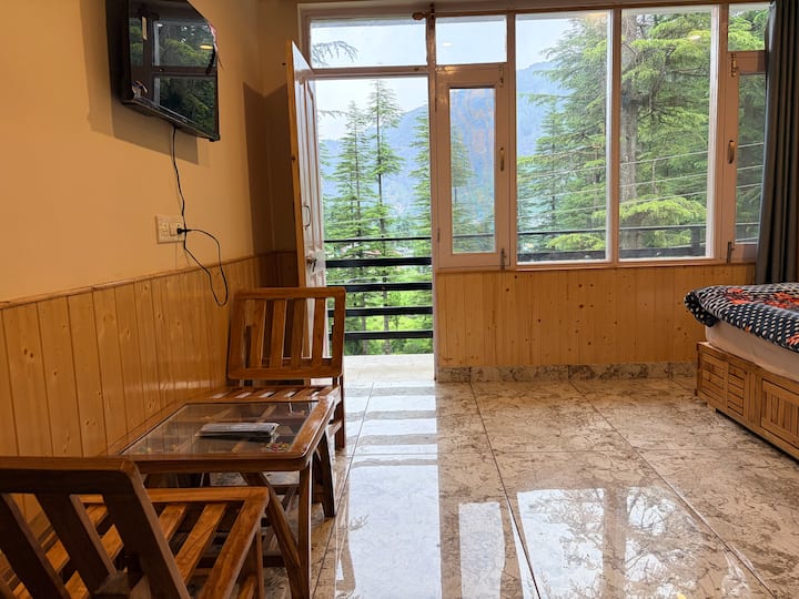 The Snow Inn - Manali