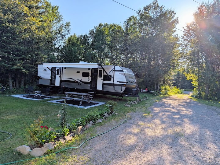 Yard Camp - Thunder Bay
