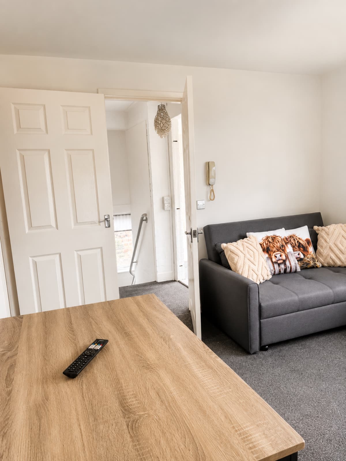Living Room - Sofa Area