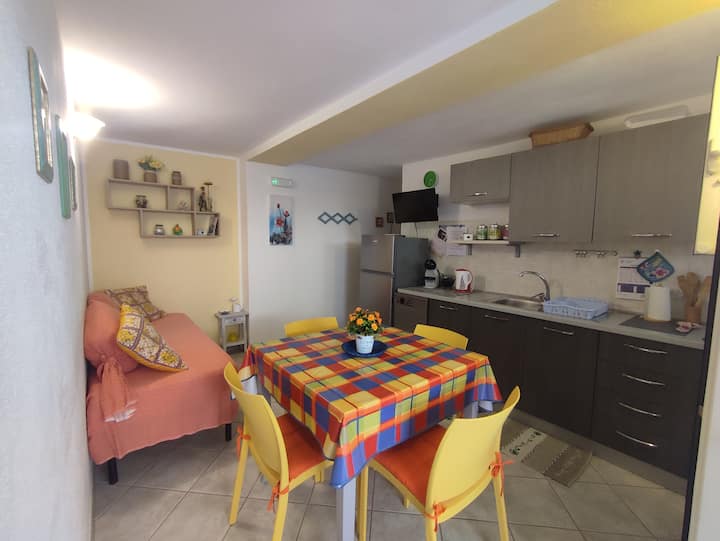 Appartamento Conchiglie - Cala Gonone