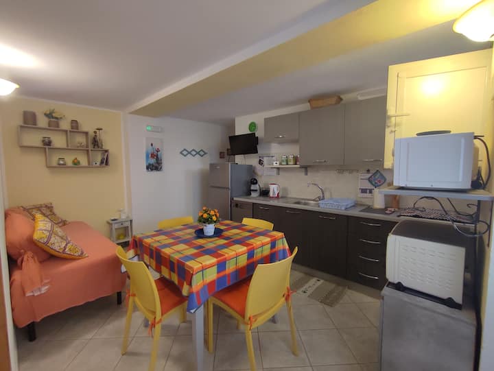 Appartamento Conchiglie - Cala Gonone