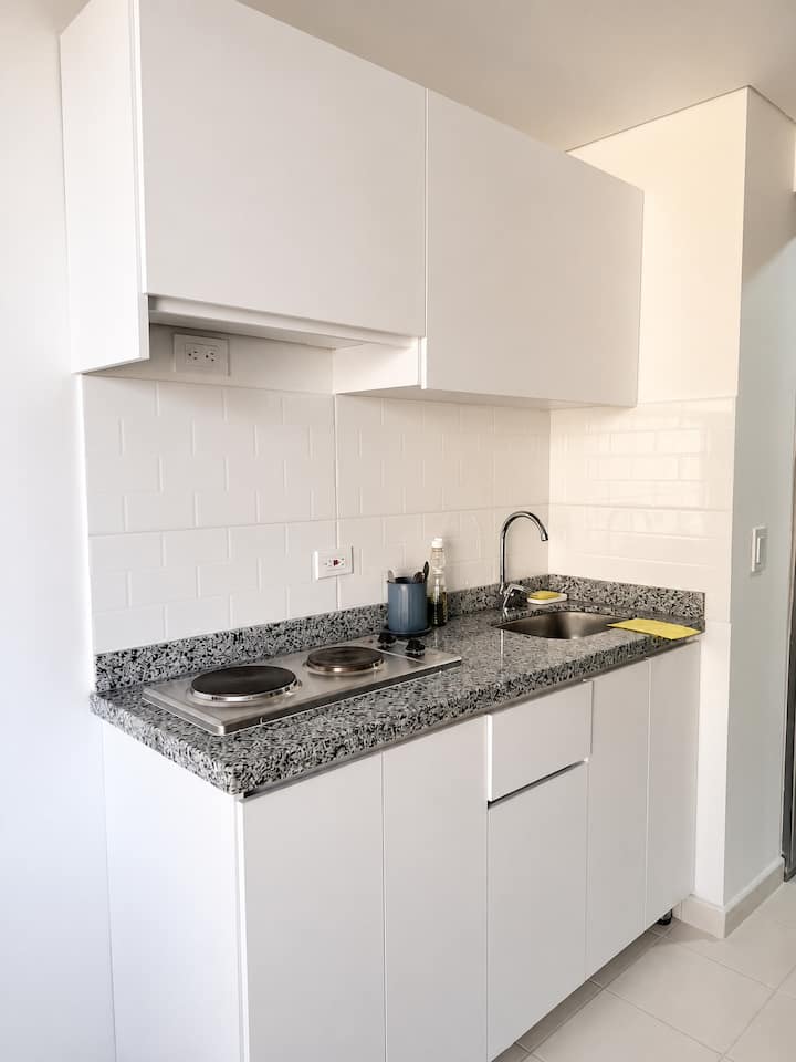 Loft Ejecutivo | Corferias Y Embajada Usa - Bogotá