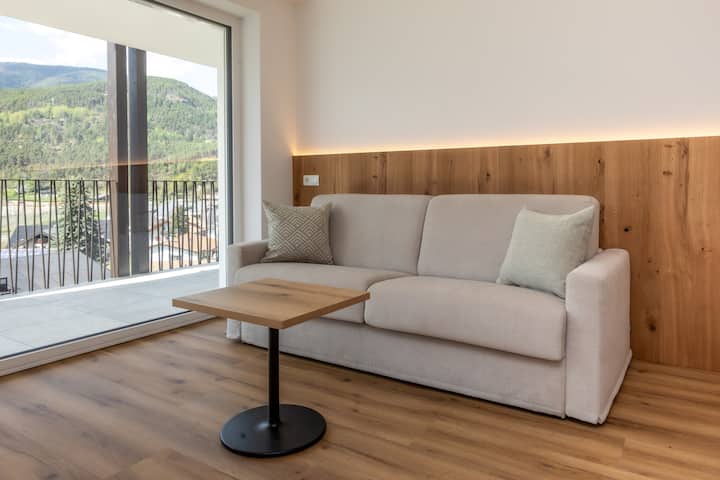 Laurena | Panorama Spa Apartment - Plose