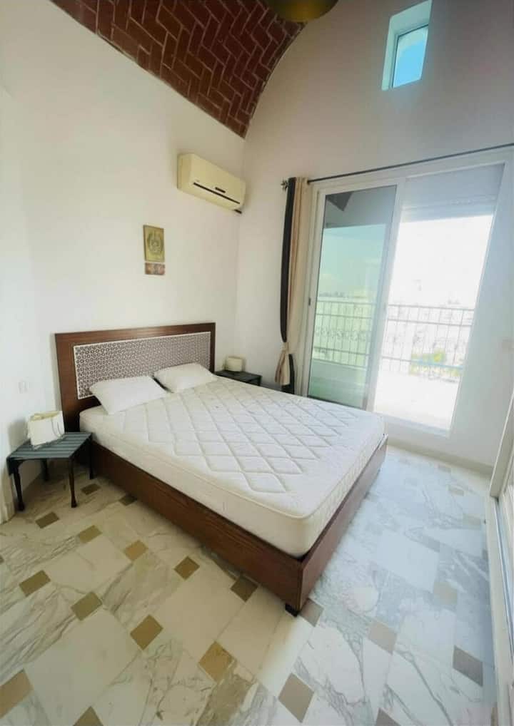 S+3 à Hammamet Nord . - Hammamet