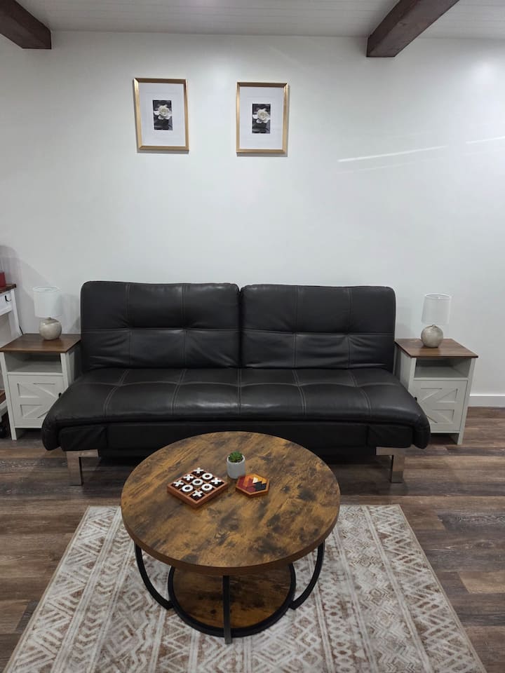 Centrally Located Studio. Kitchen, Wifi, Backyard. - Twin Falls, ID
