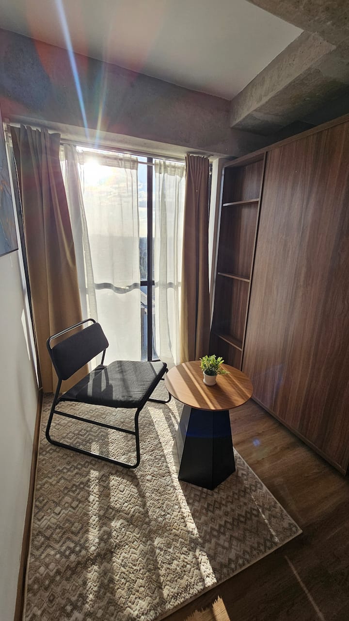 Cozy Studio, Espectacular Loft Nuevo En Chapinero - 波哥大