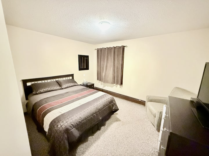 A Cozy Stay In The Heart Of Plenty. - Saskatchewan