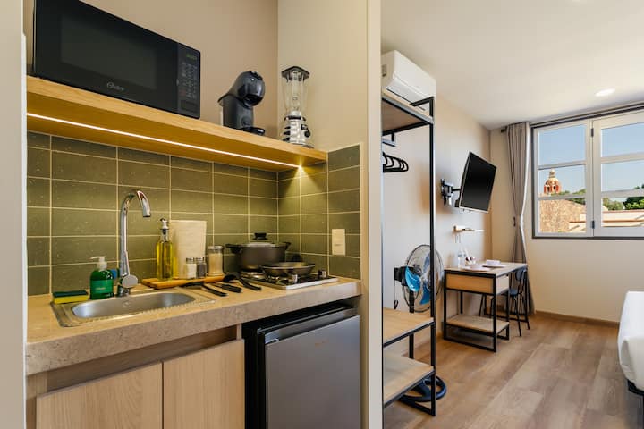 Conjunto De 2 Suites Integradas Para Grupos - Santiago de Querétaro