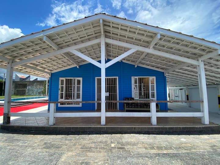 Casão No Flórida - Praia Grande