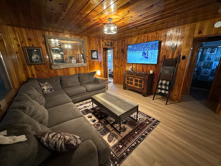 Pine Cabin Retreat Tucked In The Woods - Pine, AZ