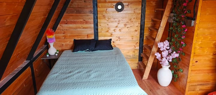 Glamping Jadiva - Cucunubá