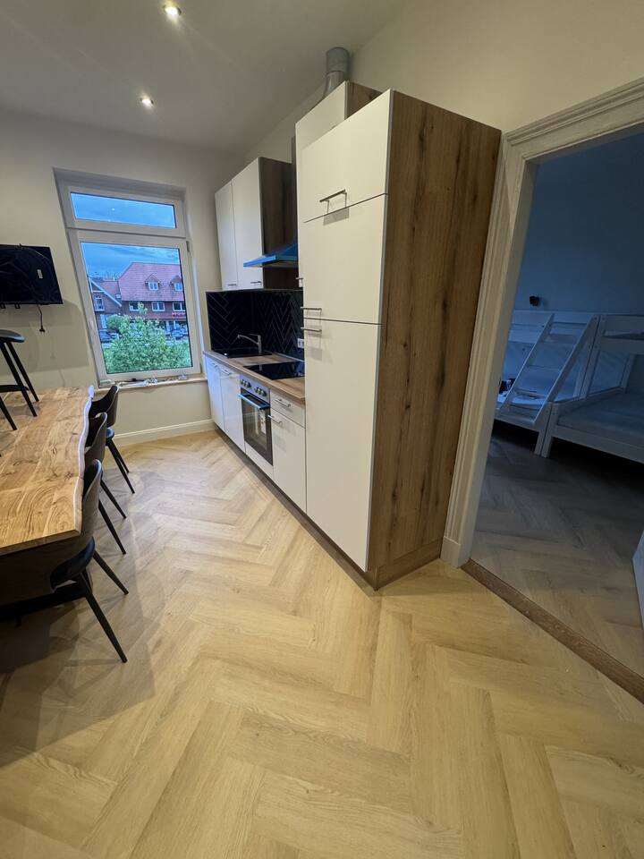 Villa Manninga - Chalet Apartment Für 10 - Delfzijl