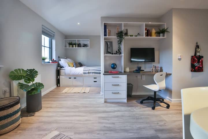 Students Only Chic Studios At Percys Place - York