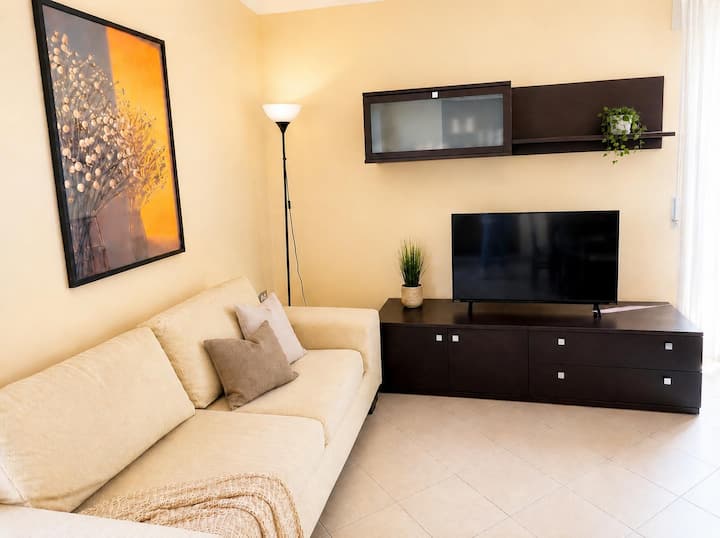Domo Oleà | Large Apartment And 2 Bathrooms - Orosei