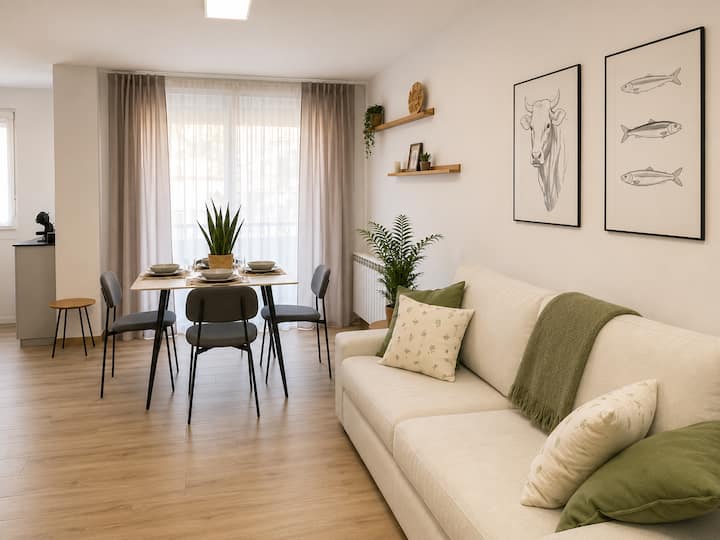Apartamento Recién Reformado - Alma Solórzano - Escalante