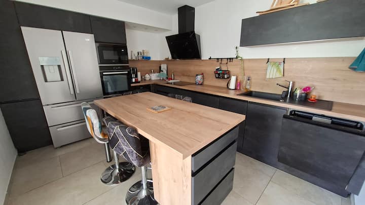 Nouveau Et Rare, Villa Cosy, Jardin, Piscine - Le Pontet