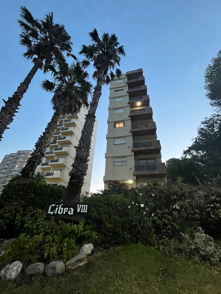 Libra 8 Al Mar - Villa Gesell