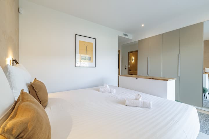 Villa Cassandre Contemporaine Avec Piscine Privée - Mougins