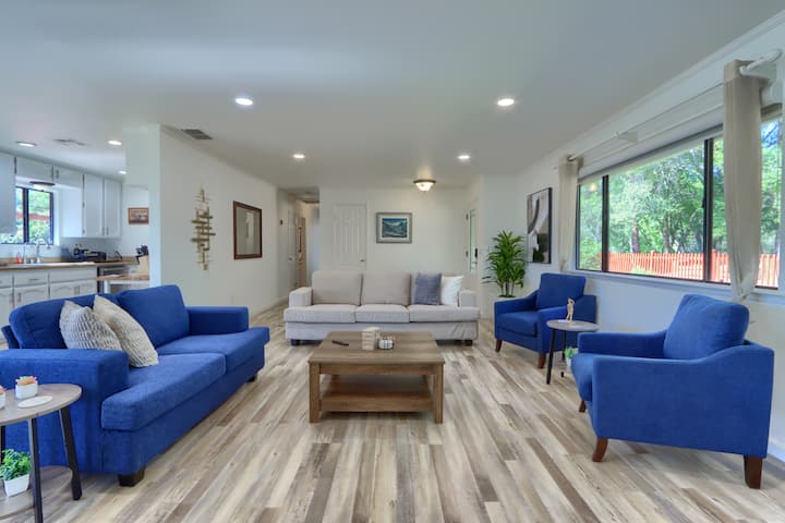 Yosemite Retreat, 16 Mi To Yosemite,games,hot Tub - Oakhurst, CA