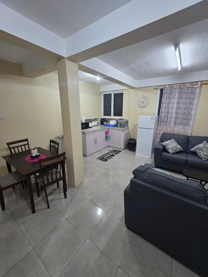 Barefoot Apartments- 2 Bedroom Apartment - Dominica