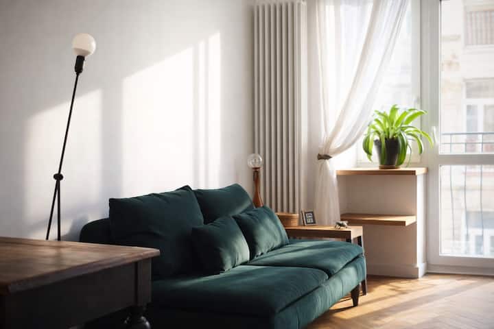 Atelier Spokoju By Lookap - Łódź