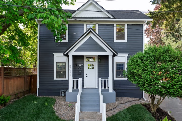 2 Bd/1b With Laundry & Fast Wi Fi-near Hospitals - Portland, OR